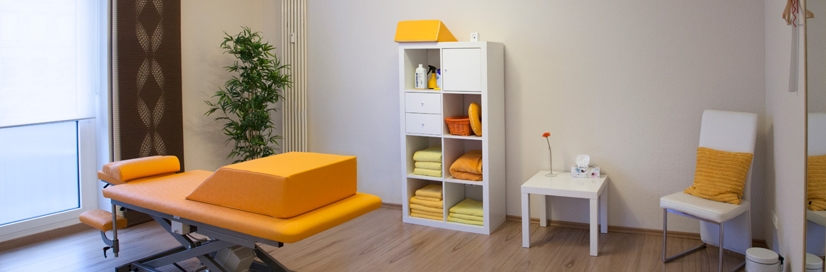 Praxis - Physiotherapie Karin Schiller-Moll & Team in Aachen