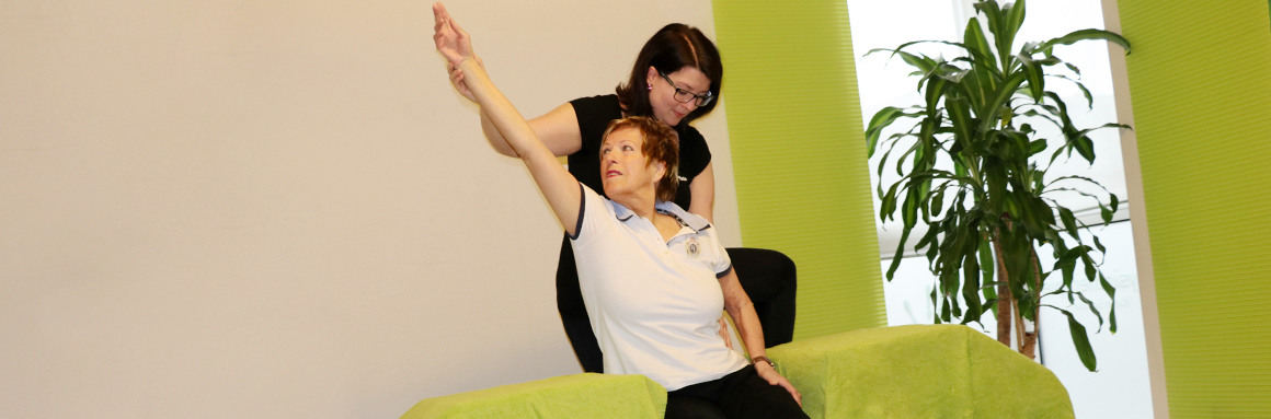 Krankengymnastik-ZNS - Physiotherapie Karin Schiller-Moll & Team in Aachen